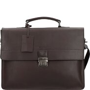 Burkely Vintage Dean Aktentasche Leder 38 cm Produktbild