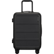 Samsonite Quadrix 4-Rollen Kabinentrolley 55 cm Produktbild
