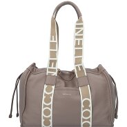 Coccinelle 2day Schultertasche Leder 35 cm Produktbild