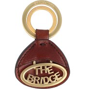 The Bridge Duccio Schlüsselanhänger Leder 3 cm Produktbild