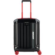 Piquadro Pop Ducati 4 Rollen Kabinentrolley 55 cm Produktbild Piquadro Pop Ducati 4 Rollen Kabinentrolley 55 cm Produktbild