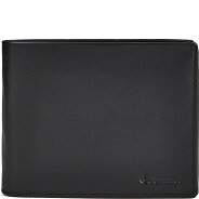 Esquire Silk Geldbörse RFID Schutz Leder 12 cm Produktbild
