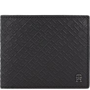 Tommy Hilfiger TH Monogram Geldbörse Leder 11 cm Produktbild
