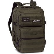 Worldpack BestWay Cabin Pro Supply Reiserucksack 48 cm Laptopfach Produktbild