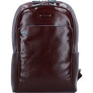 Piquadro Blue Square Rucksack Leder 43 cm Laptopfach Produktbild