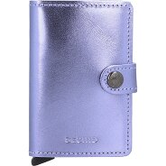 Secrid Miniwallet Metallic Kreditkartenetui Geldbörse RFID Leder 6,5 cm Produktbild
