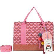 Fritzi aus Preußen Fritzi x Frida Kahlo Shopper Tasche 40 cm Produktbild
