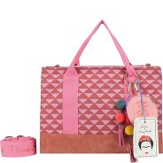 Fritzi aus Preußen Fritzi x Frida Kahlo Shopper Tasche 40 cm Produktbild