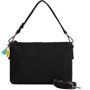 FredsBruder Take A Smile Umhängetasche Leder 30 cm Produktbild