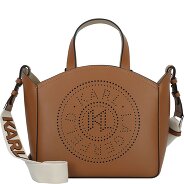 Karl Lagerfeld Circle Shopper Tasche Leder 26 cm Produktbild