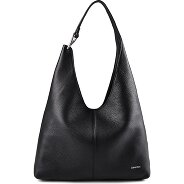 Calvin Klein Slouchy Schultertasche Leder 44 cm Produktbild