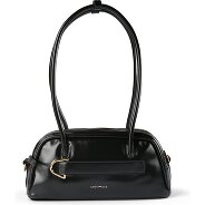 Coccinelle Paki Shiny Schultertasche Leder 30 cm Produktbild