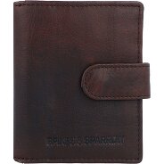 Spikes & Sparrow Geldbörse RFID Leder 8 cm Produktbild