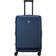 Roncato Florence 4 Rollen Trolley 67 cm mit Dehnfalte Produktbild