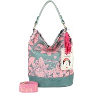 Fritzi aus Preußen Fritzi x Frida Kahlo Limited Bloom Schultertasche 27 cm Produktbild