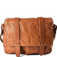 aunts & uncles Grandma's Luxury Club Aktentaschen Messenger Leder 34 cm Laptopfach Produktbild