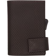 SecWal 1 Kreditkartenetui Geldbörse RFID Leder 9 cm Produktbild