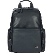 Bric's Torino Rucksack Leder 45 cm Laptopfach Produktbild