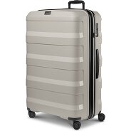 Redolz Pro PP 4 Rollen Trolley 83 cm mit Dehnfalte Produktbild