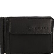 bugatti Primo Geldbörse Leder 11 cm mit Geldscheinklammer Produktbild
