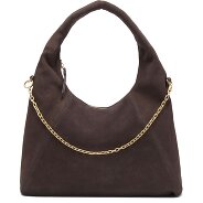 LES VISIONNAIRES Jade Cozy Chain Schultertasche Leder 38 cm Produktbild