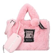 Juicy Couture Iris Fur Shopper Tasche M 32 cm Produktbild Juicy Couture Iris Fur Shopper Tasche M 32 cm Produktbild