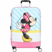 American Tourister Disney Legends 4-Rollen Trolley 65 cm minnie mouse polka  dot | bei