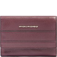 Piquadro Patricia Geldbörse RFID Schutz Leder 9 cm Produktbild