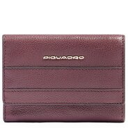 Piquadro Patricia Geldbörse RFID Schutz Leder 9 cm Produktbild