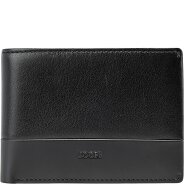 Joop! Manciano Alfredo Geldbörse RFID Schutz Leder 11 cm Produktbild