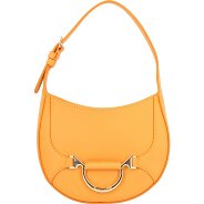 BORBONESE Schultertasche Leder 15 cm Produktbild
