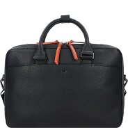 Braun Büffel Novara Aktentasche Leder 42 cm Laptopfach Produktbild