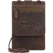 Greenland Nature Montenegro Brustbeutel RFID Leder 11 cm Produktbild