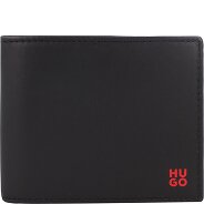 Hugo Tibby Geldbörse Leder 11 cm Produktbild Hugo Tibby Geldbörse Leder 11 cm Produktbild