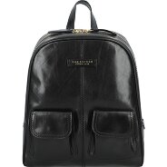 The Bridge Flora City Rucksack Leder 31 cm Produktbild The Bridge Flora City Rucksack Leder 31 cm Produktbild