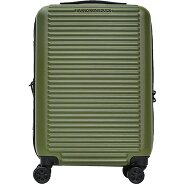 Mandarina Duck Tank Case 4 Rollen Kabinentrolley S 55 cm mit Dehnfalte Produktbild