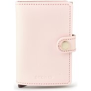 Secrid Miniwallet Kreditkartenetui RFID Schutz Leder 6.5 cm Produktbild