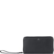 bugatti Black Magic Geldbörse RFID Schutz Leder 19 cm Produktbild