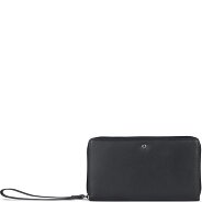 bugatti Black Magic Geldbörse RFID Schutz Leder 19 cm Produktbild