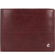Esquire Toscana Geldbörse RFID Schutz Leder 12 cm Produktbild