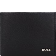 Boss New Crosstown Geldbörse RFID Schutz Leder 10 cm Produktbild
