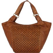 Greenland Nature Femi & Nine Schultertasche Leder 38 cm Produktbild