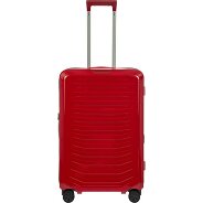 Porsche Design Roadster 4 Rollen Trolley M 69 cm mit Dehnfalte Produktbild