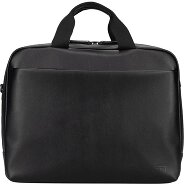 Jost Riga Aktentasche RFID Schutz 39 cm Laptopfach Produktbild