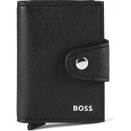 Boss Zair Kreditkartenetui Leder 7 cm Produktbild
