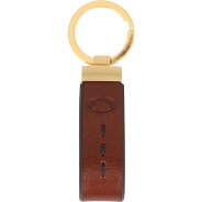 The Bridge Duccio Schlüsselanhänger Leder 10 cm Produktbild