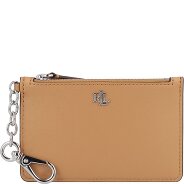 Lauren Ralph Lauren Zip Card Schlüsseletui Leder 13 cm Produktbild