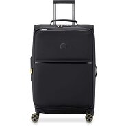 Delsey Paris Turenne Soft 4 Rollen Trolley 68 cm mit Dehnfalte Produktbild