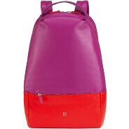 DuDu Rucksack Leder 37 cm Produktbild