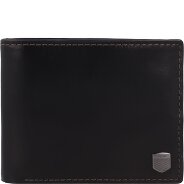 Fossil Hayes Geldbörse Leder 12 cm Produktbild Fossil Hayes Geldbörse Leder 12 cm Produktbild